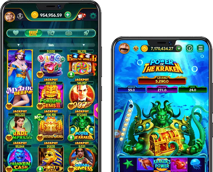 Hình ảnh đa dạng trò chơi cá cược tại 59win