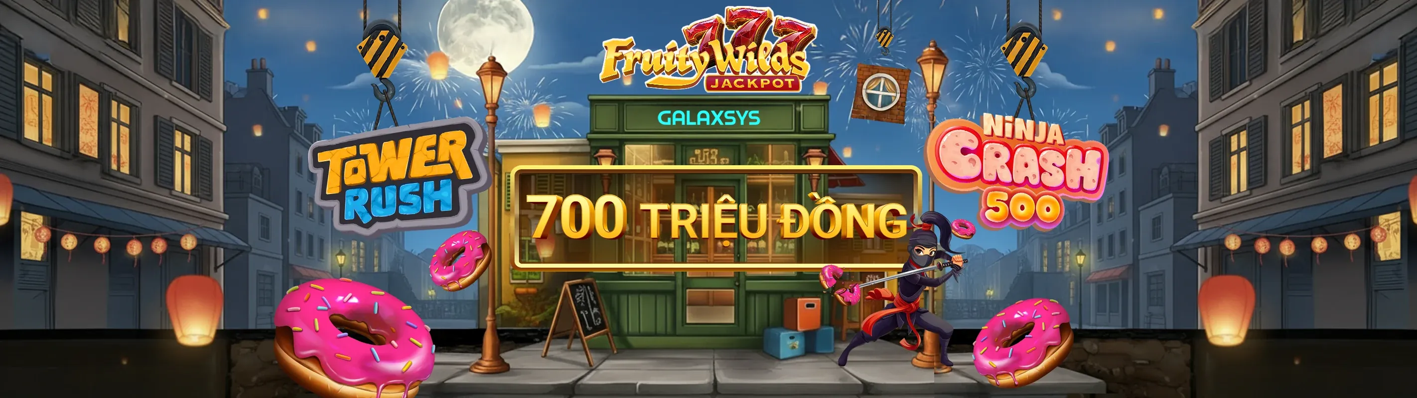 Sòng bạc trực tuyến 59win với các trò chơi hấp dẫn